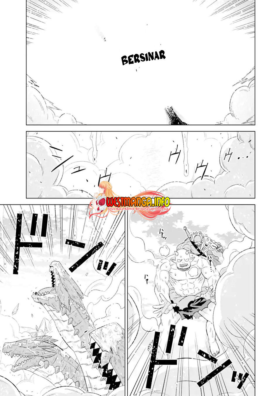 Isekai de tadahitori no mamono tsukai ~ tenshoku shitara maou ni machigawa remashita Chapter 36.1 - halaman 14