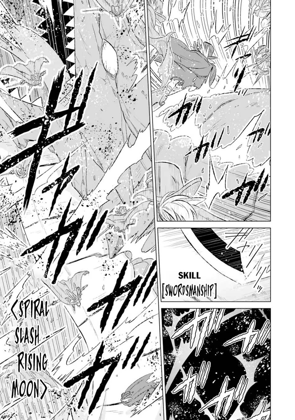 Isekai de tadahitori no mamono tsukai ~ tenshoku shitara maou ni machigawa remashita Chapter 36.1 - halaman 18