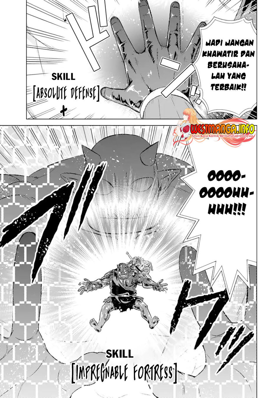 Isekai de tadahitori no mamono tsukai ~ tenshoku shitara maou ni machigawa remashita Chapter 36.1 - halaman 9