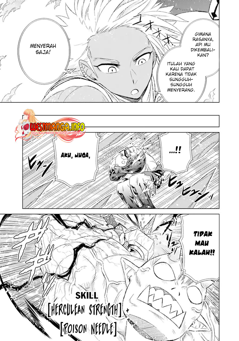 Isekai de tadahitori no mamono tsukai ~ tenshoku shitara maou ni machigawa remashita Chapter 36.2 - halaman 10