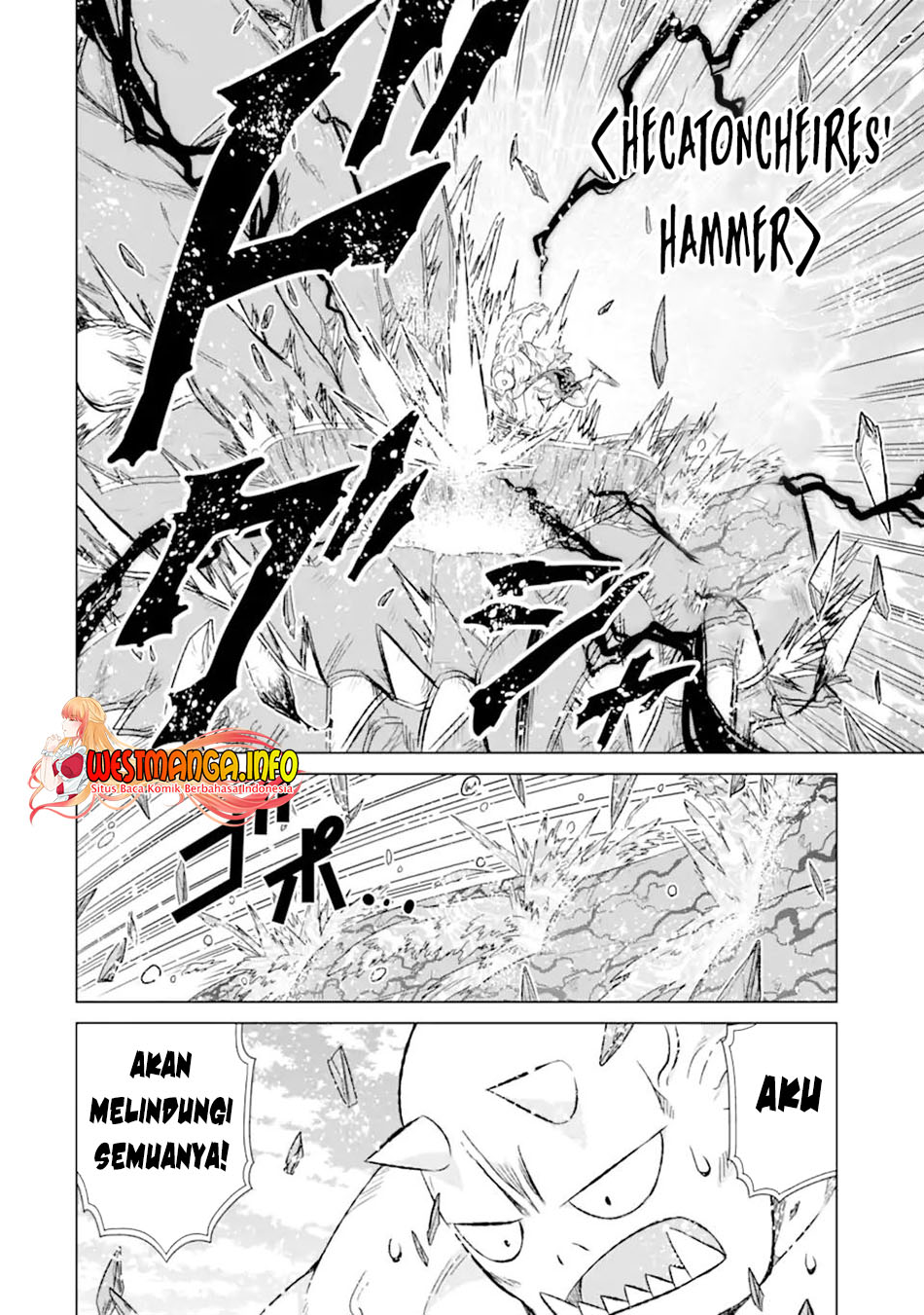 Isekai de tadahitori no mamono tsukai ~ tenshoku shitara maou ni machigawa remashita Chapter 36.2 - halaman 11