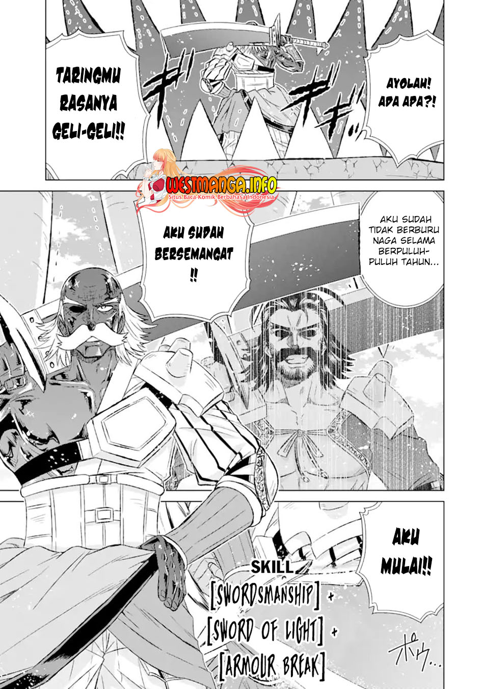Isekai de tadahitori no mamono tsukai ~ tenshoku shitara maou ni machigawa remashita Chapter 36.2 - halaman 12