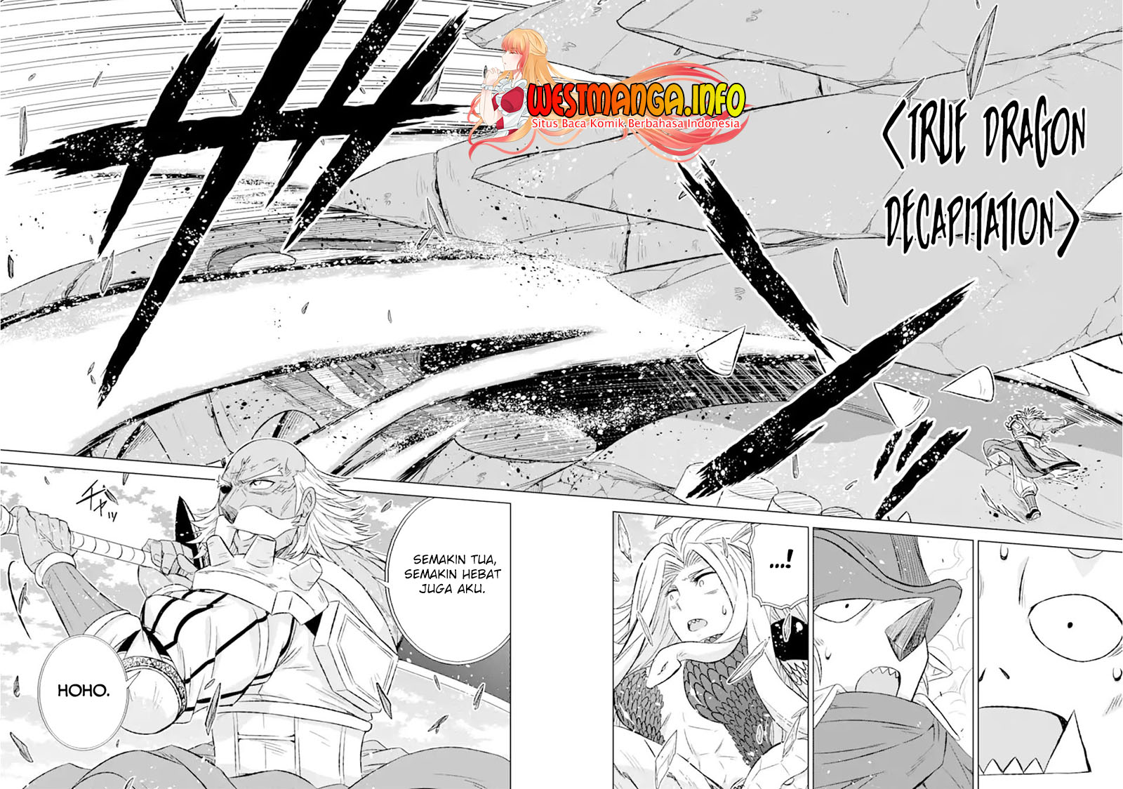 Isekai de tadahitori no mamono tsukai ~ tenshoku shitara maou ni machigawa remashita Chapter 36.2 - halaman 14