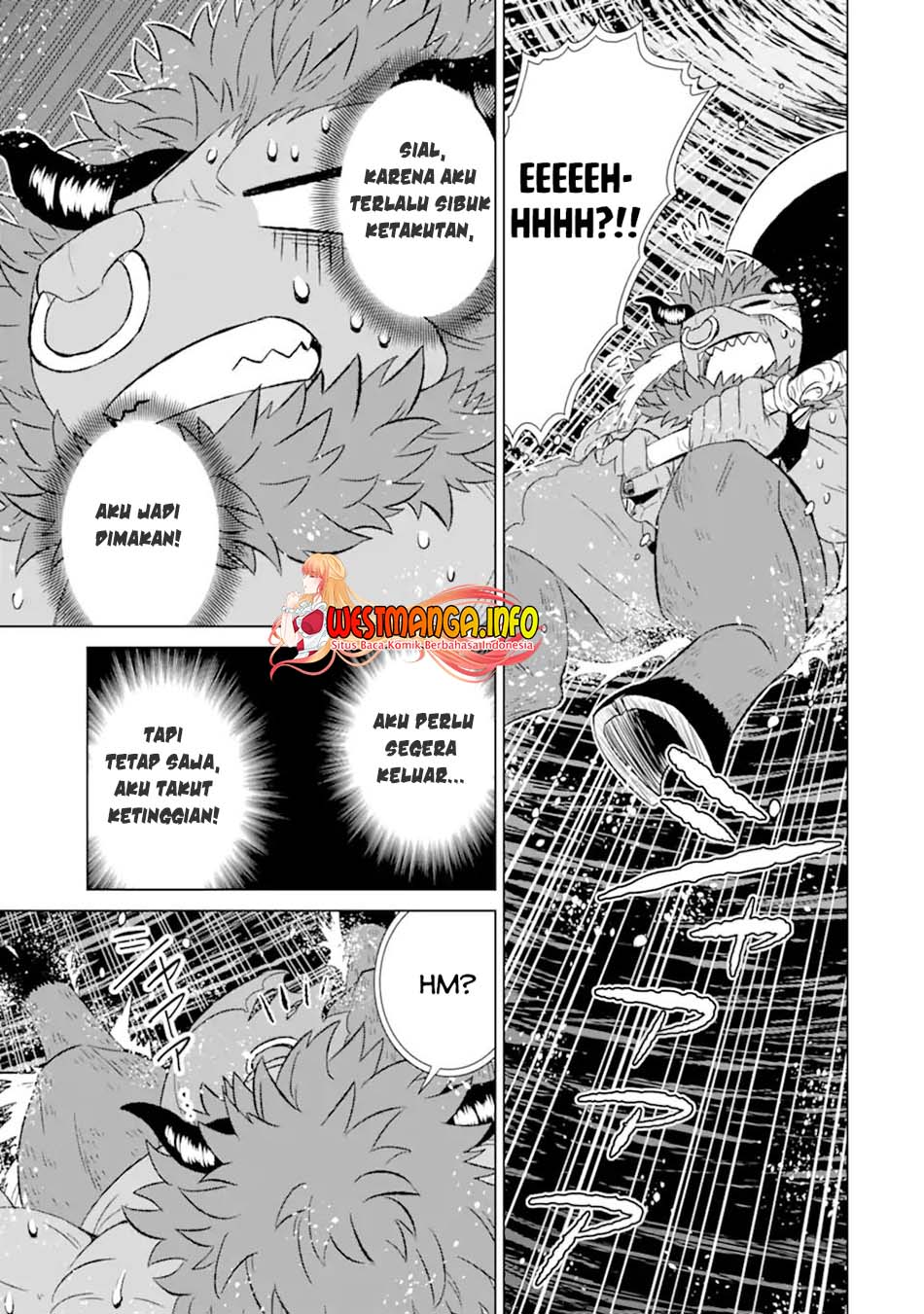 Isekai de tadahitori no mamono tsukai ~ tenshoku shitara maou ni machigawa remashita Chapter 36.2 - halaman 16