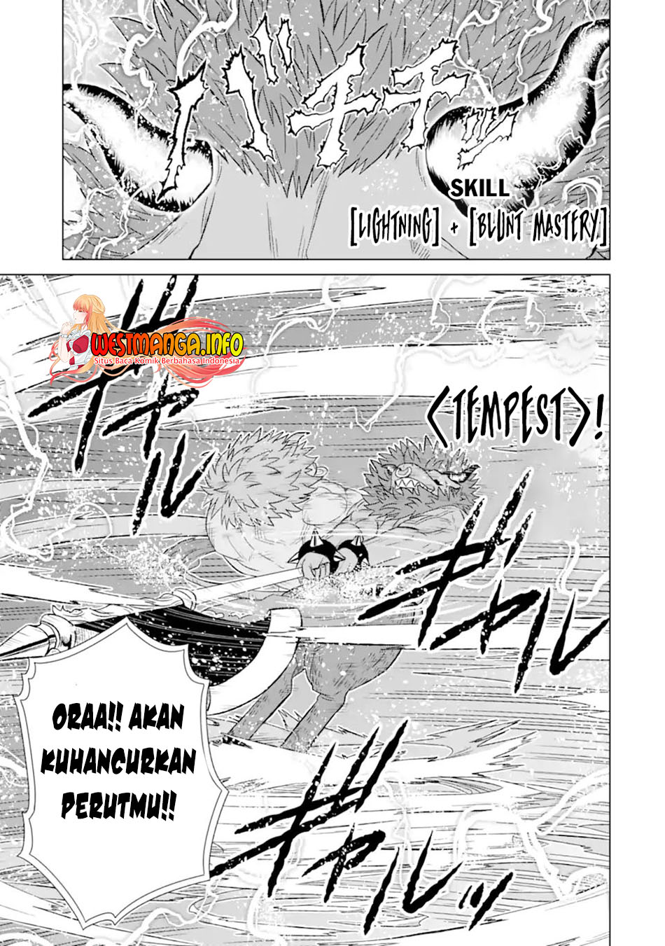 Isekai de tadahitori no mamono tsukai ~ tenshoku shitara maou ni machigawa remashita Chapter 36.2 - halaman 18