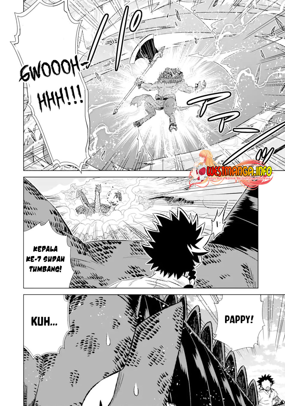 Isekai de tadahitori no mamono tsukai ~ tenshoku shitara maou ni machigawa remashita Chapter 36.2 - halaman 19