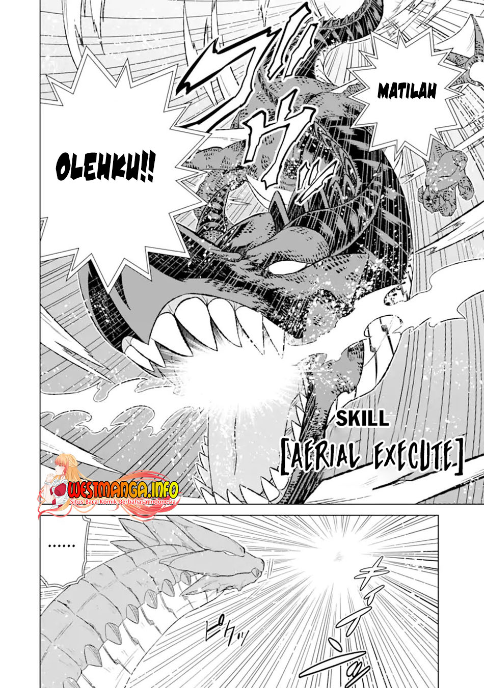 Isekai de tadahitori no mamono tsukai ~ tenshoku shitara maou ni machigawa remashita Chapter 36.2 - halaman 23