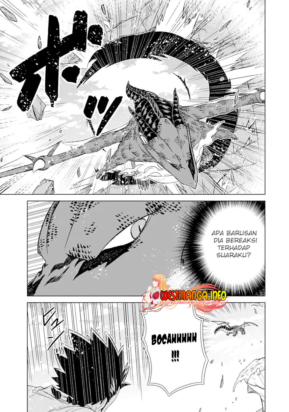 Isekai de tadahitori no mamono tsukai ~ tenshoku shitara maou ni machigawa remashita Chapter 36.2 - halaman 24