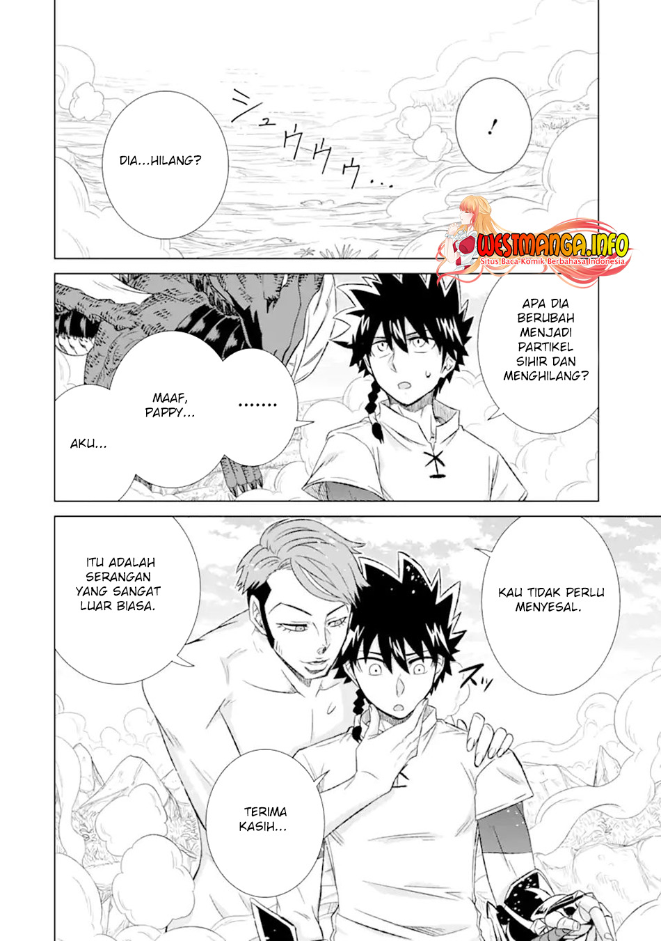 Isekai de tadahitori no mamono tsukai ~ tenshoku shitara maou ni machigawa remashita Chapter 36.2 - halaman 29