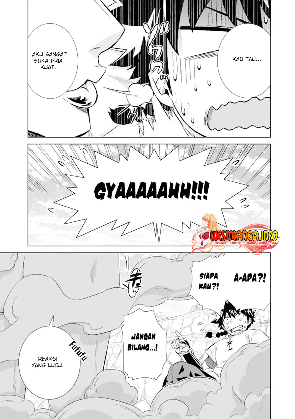 Isekai de tadahitori no mamono tsukai ~ tenshoku shitara maou ni machigawa remashita Chapter 36.2 - halaman 30