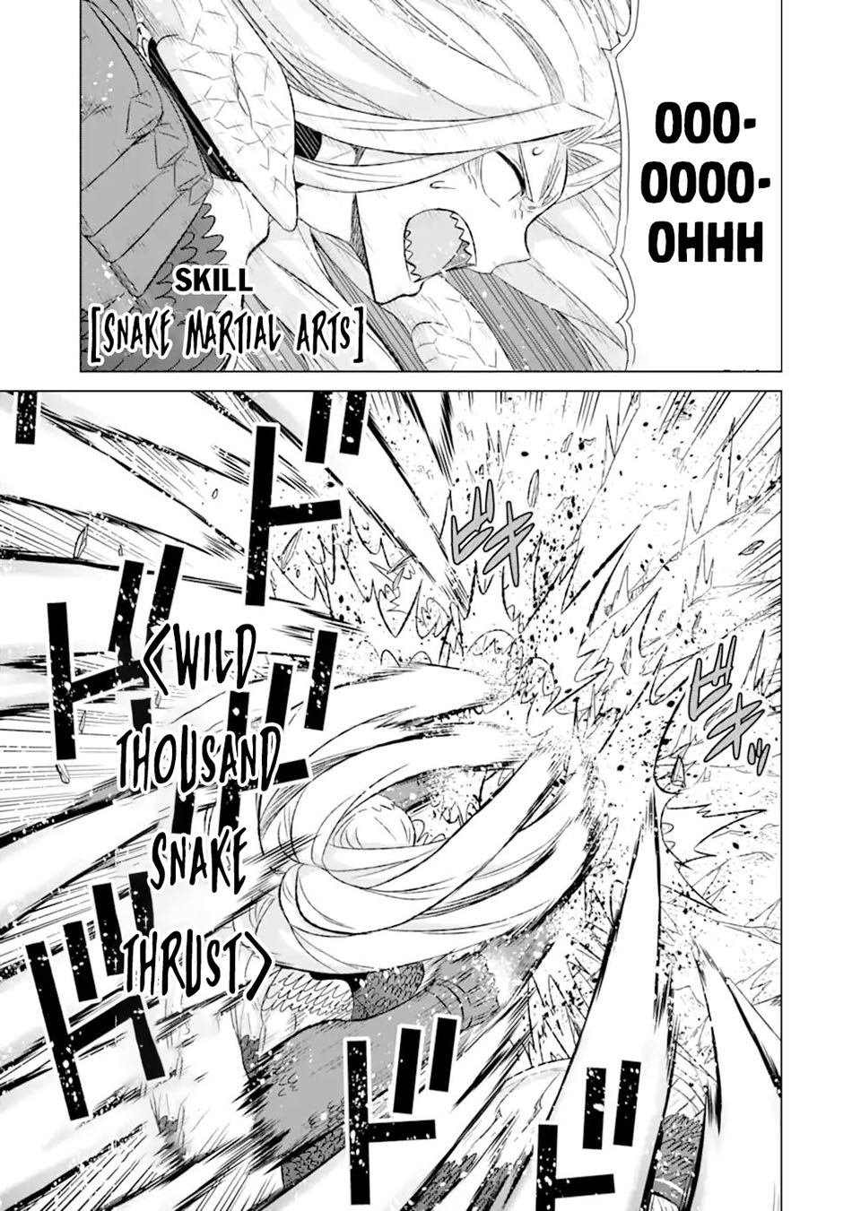 Isekai de tadahitori no mamono tsukai ~ tenshoku shitara maou ni machigawa remashita Chapter 36.2 - halaman 6
