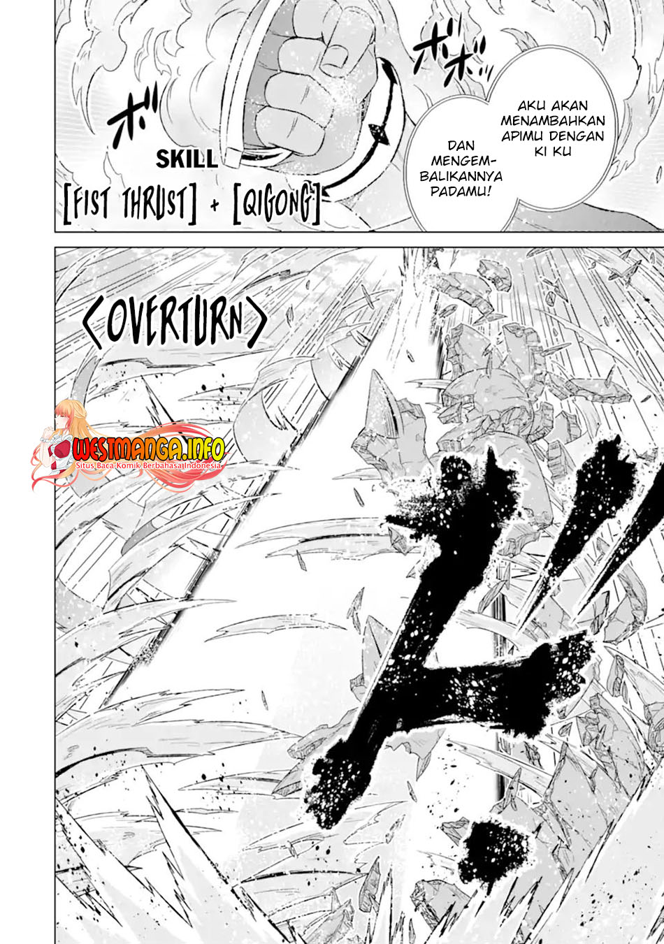 Isekai de tadahitori no mamono tsukai ~ tenshoku shitara maou ni machigawa remashita Chapter 36.2 - halaman 9