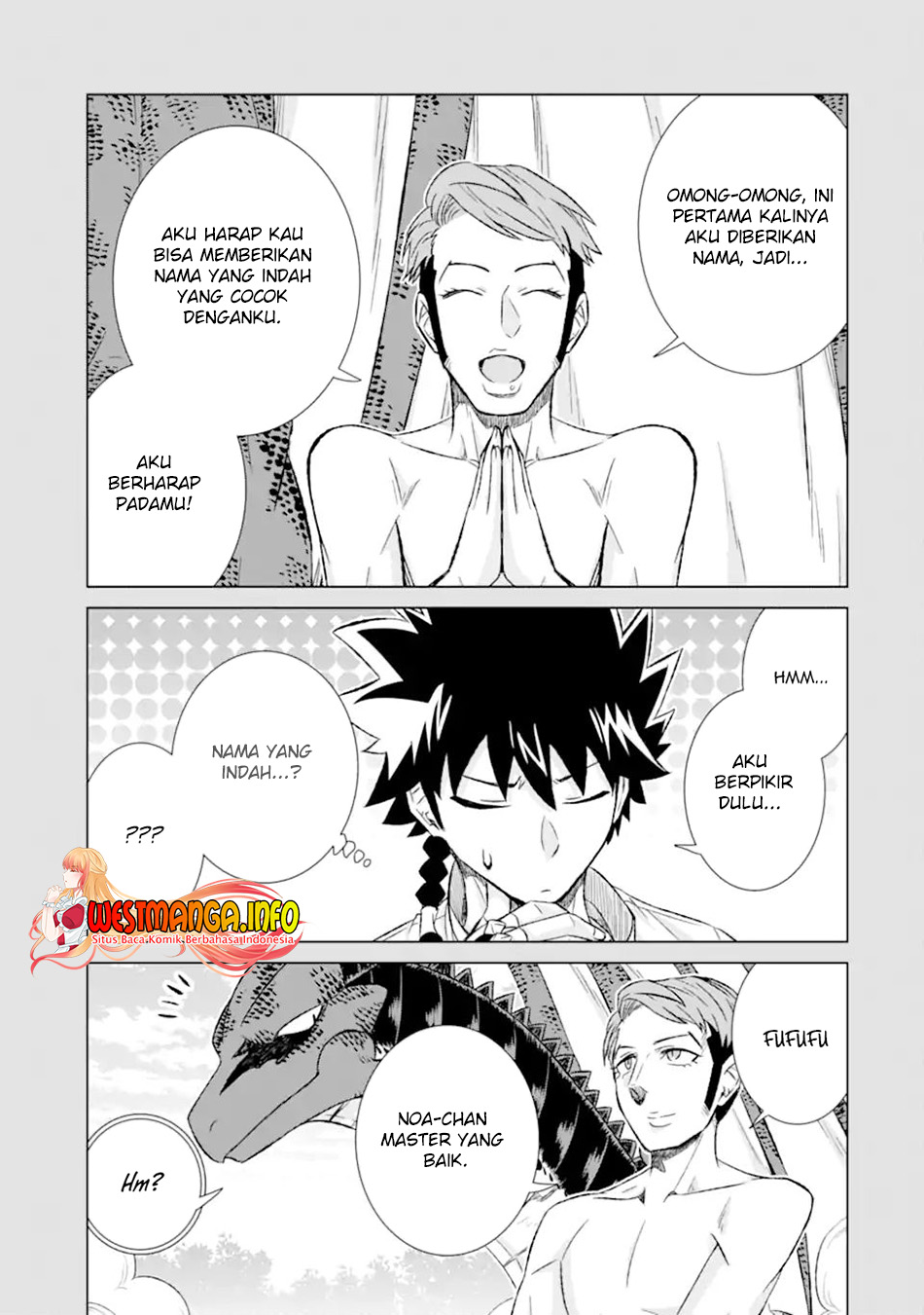 Isekai de tadahitori no mamono tsukai ~ tenshoku shitara maou ni machigawa remashita Chapter 37.1 - halaman 10