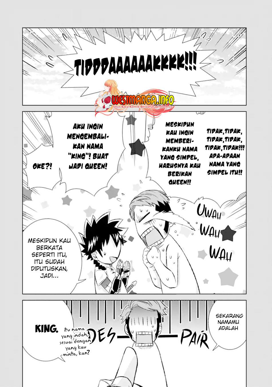 Isekai de tadahitori no mamono tsukai ~ tenshoku shitara maou ni machigawa remashita Chapter 37.1 - halaman 14