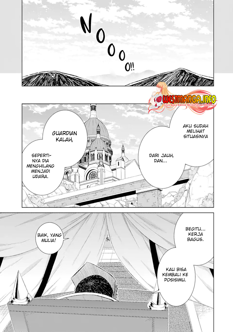 Isekai de tadahitori no mamono tsukai ~ tenshoku shitara maou ni machigawa remashita Chapter 37.1 - halaman 15
