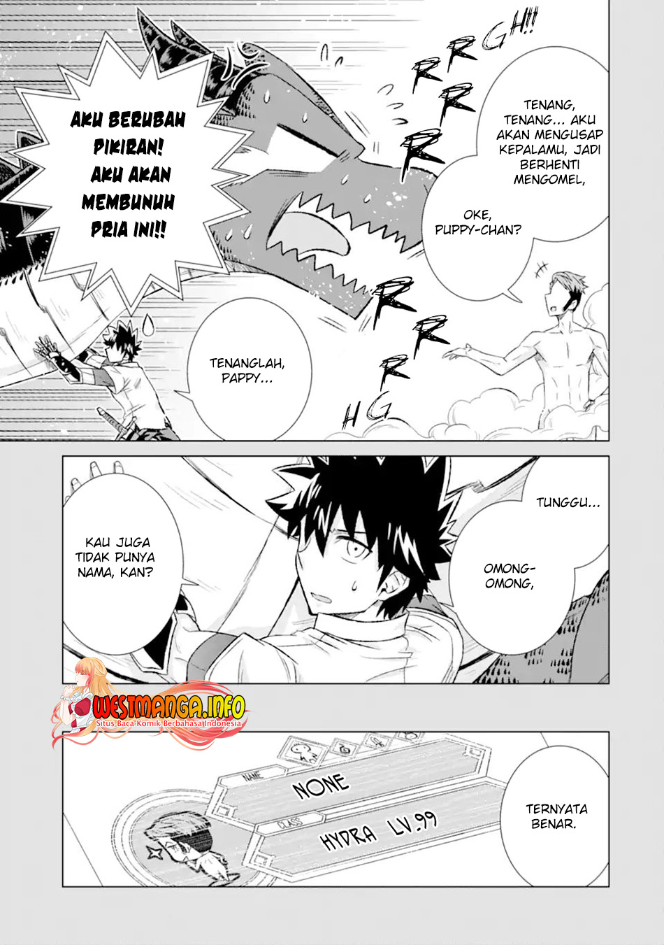Isekai de tadahitori no mamono tsukai ~ tenshoku shitara maou ni machigawa remashita Chapter 37.1 - halaman 8