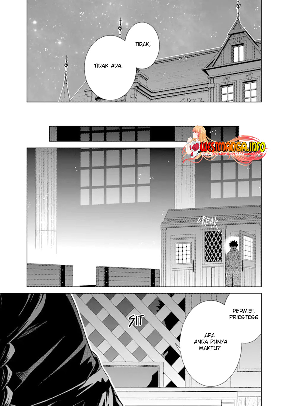 Isekai de tadahitori no mamono tsukai ~ tenshoku shitara maou ni machigawa remashita Chapter 37.2 - halaman 15