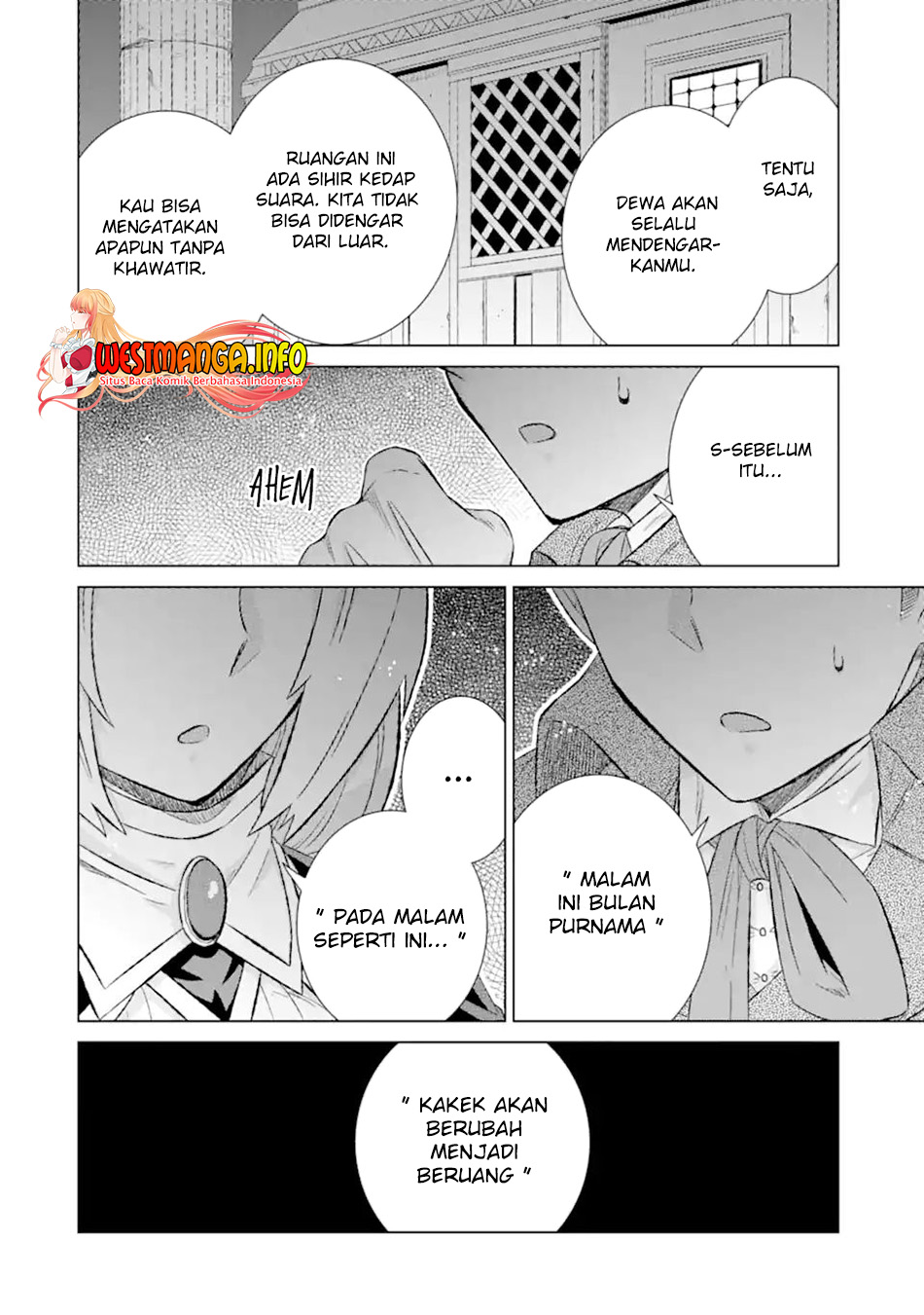 Isekai de tadahitori no mamono tsukai ~ tenshoku shitara maou ni machigawa remashita Chapter 37.2 - halaman 16