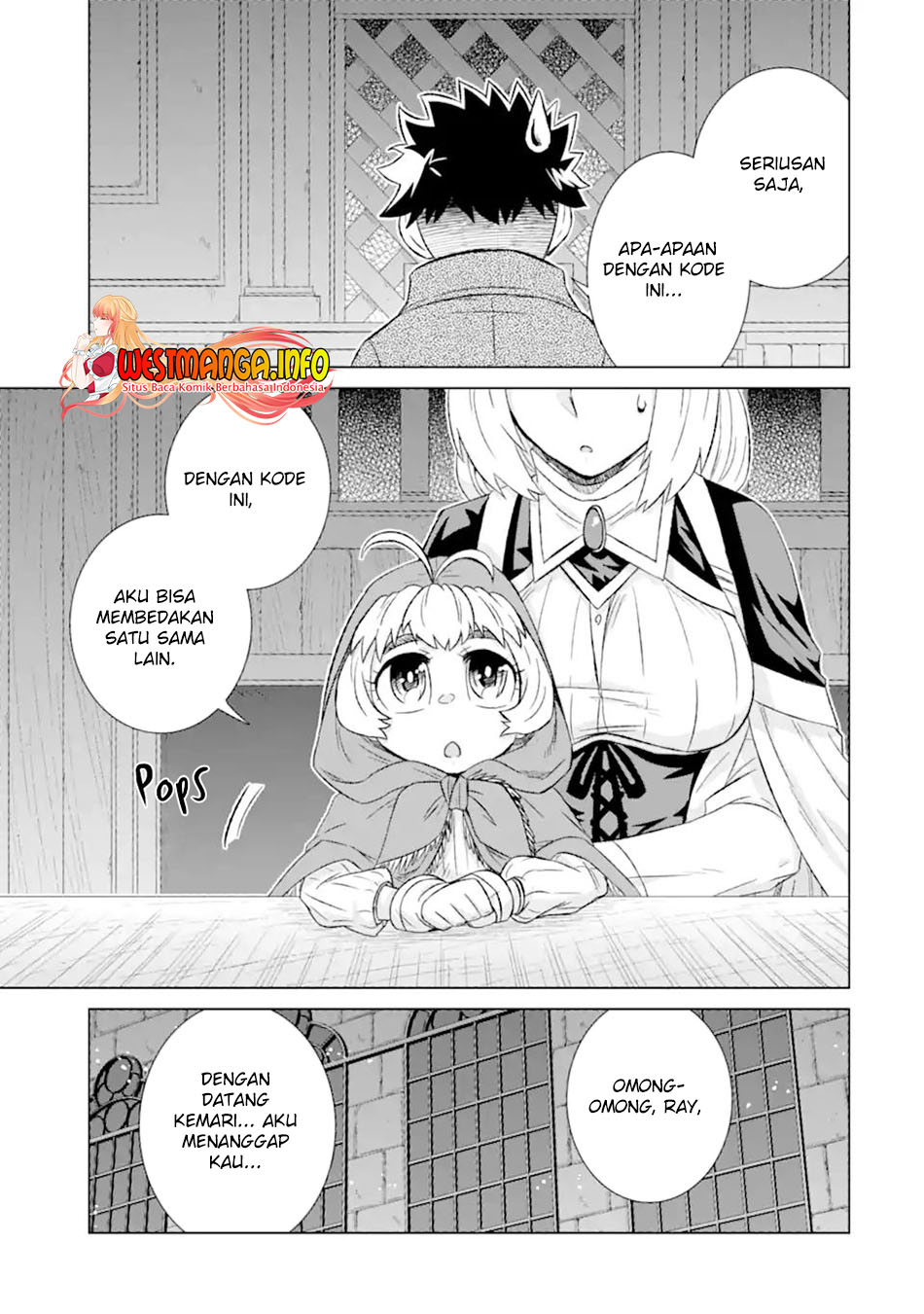Isekai de tadahitori no mamono tsukai ~ tenshoku shitara maou ni machigawa remashita Chapter 37.2 - halaman 17