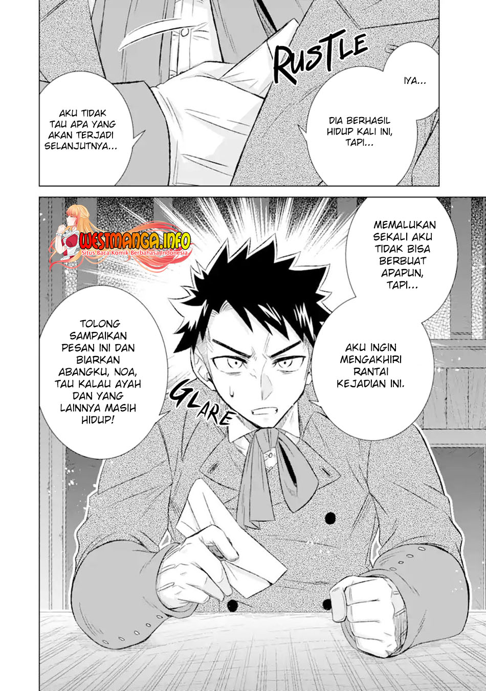 Isekai de tadahitori no mamono tsukai ~ tenshoku shitara maou ni machigawa remashita Chapter 37.2 - halaman 18