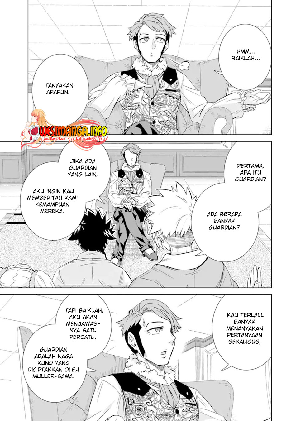 Isekai de tadahitori no mamono tsukai ~ tenshoku shitara maou ni machigawa remashita Chapter 37.2 - halaman 4