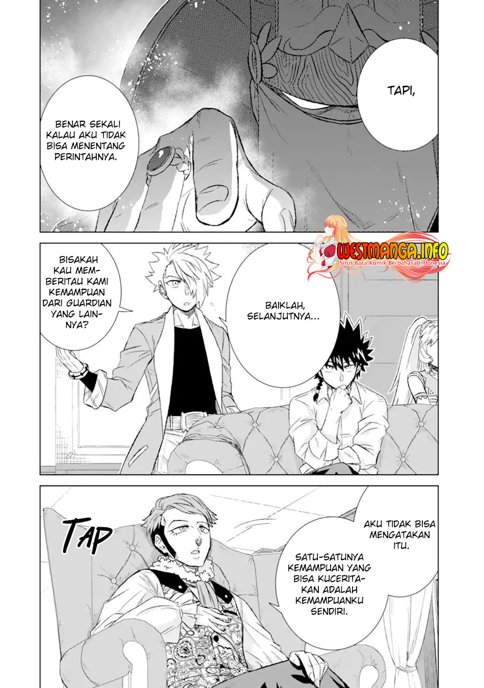Isekai de tadahitori no mamono tsukai ~ tenshoku shitara maou ni machigawa remashita Chapter 37.2 - halaman 7