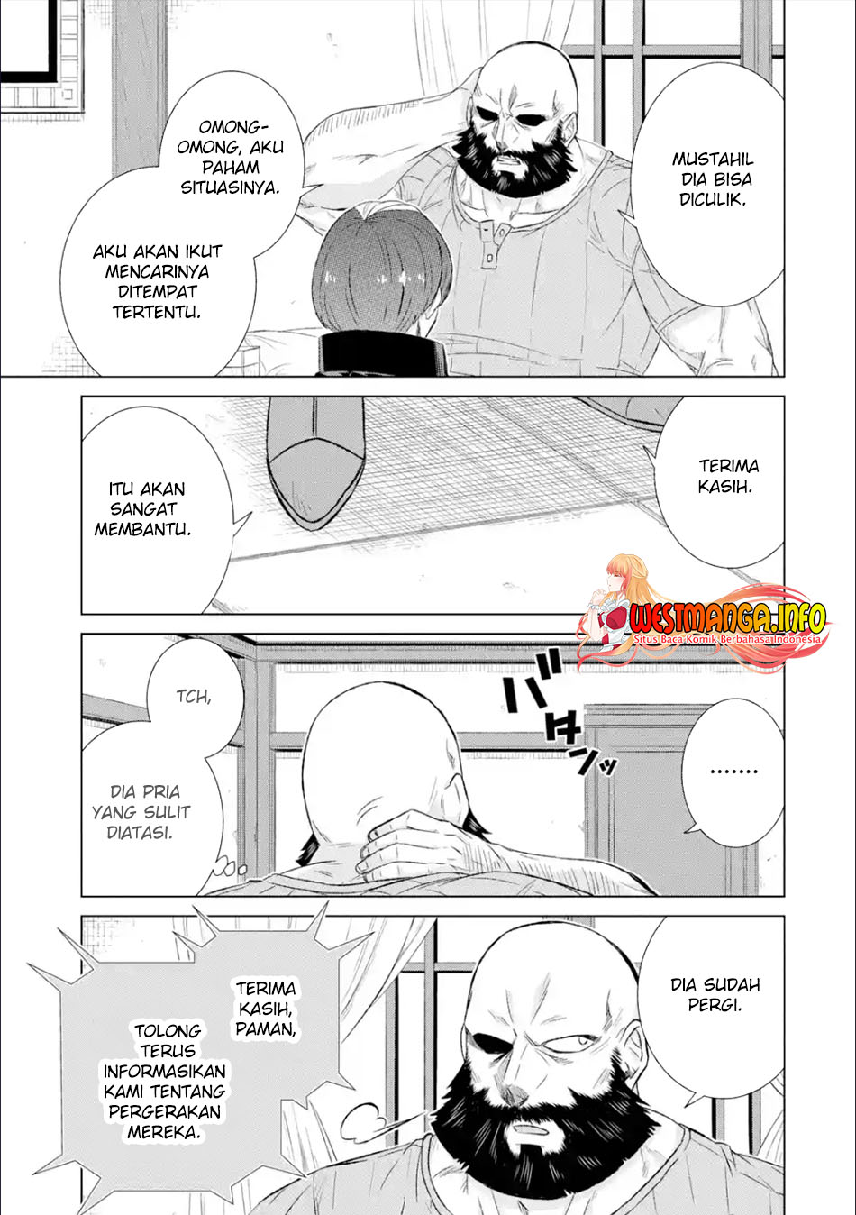 Isekai de tadahitori no mamono tsukai ~ tenshoku shitara maou ni machigawa remashita Chapter 38.1 - halaman 11