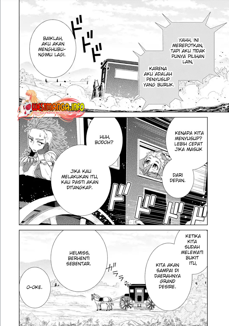 Isekai de tadahitori no mamono tsukai ~ tenshoku shitara maou ni machigawa remashita Chapter 38.1 - halaman 12
