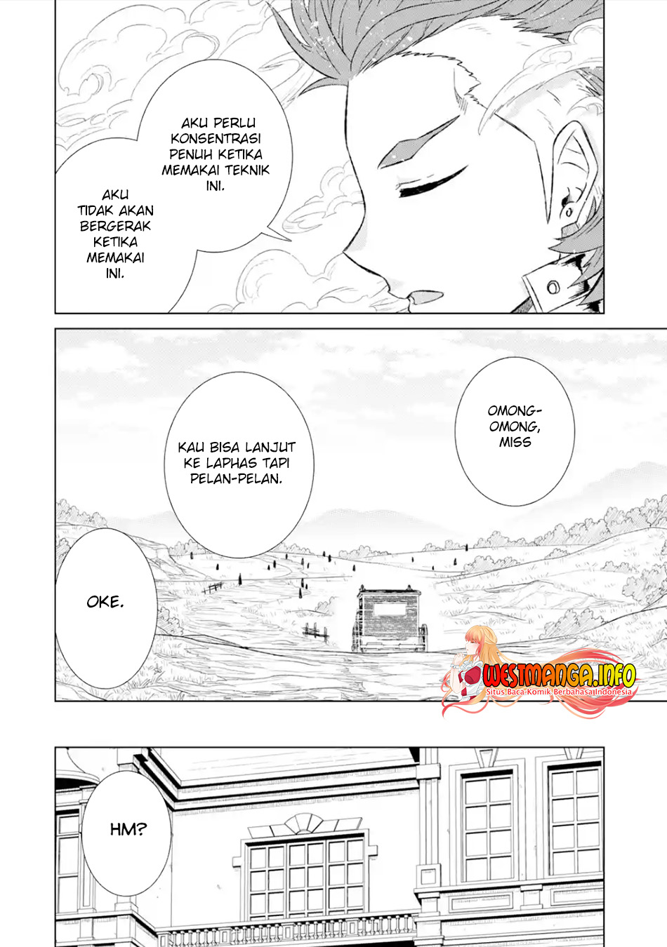 Isekai de tadahitori no mamono tsukai ~ tenshoku shitara maou ni machigawa remashita Chapter 38.1 - halaman 15