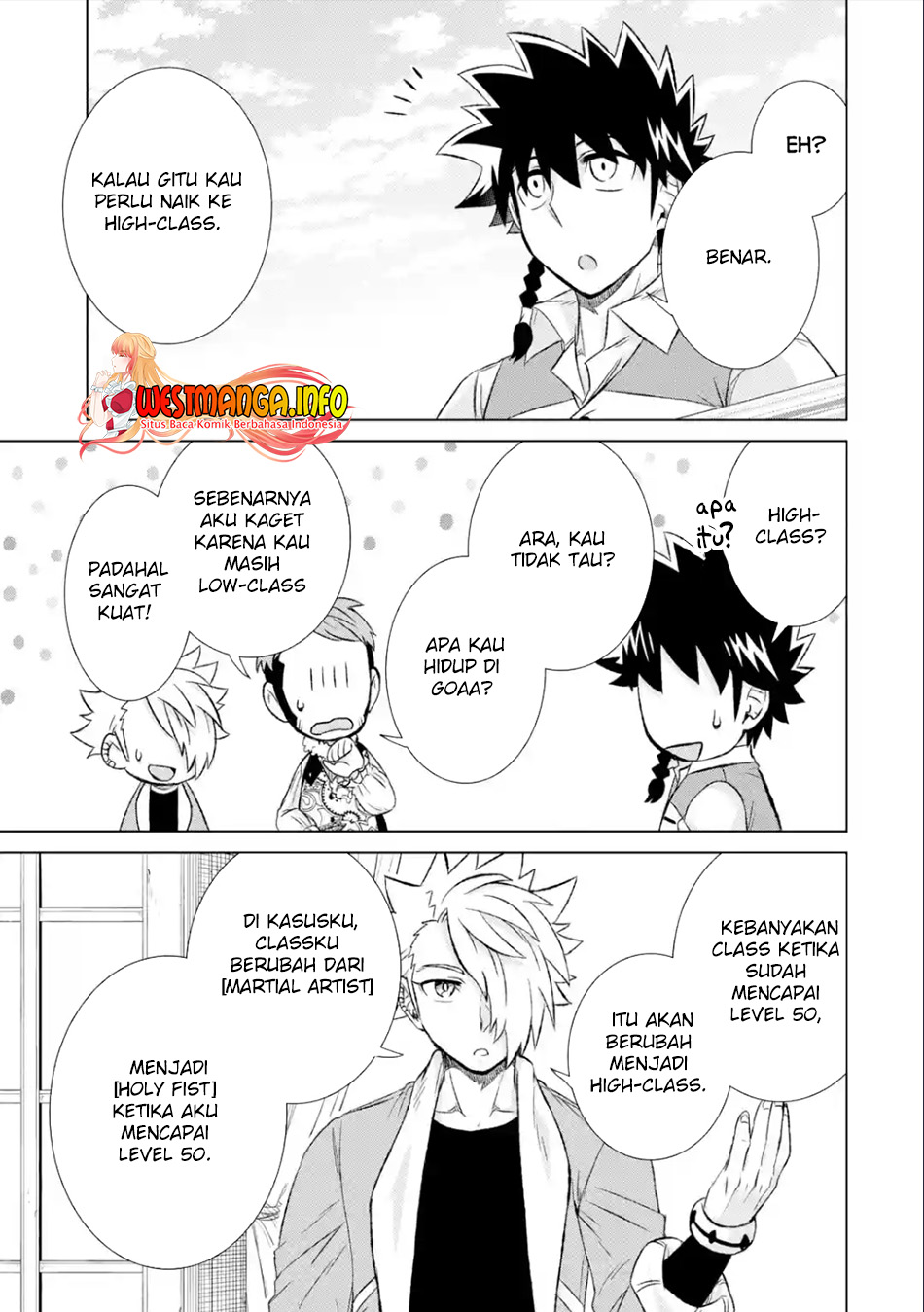 Isekai de tadahitori no mamono tsukai ~ tenshoku shitara maou ni machigawa remashita Chapter 38.1 - halaman 18