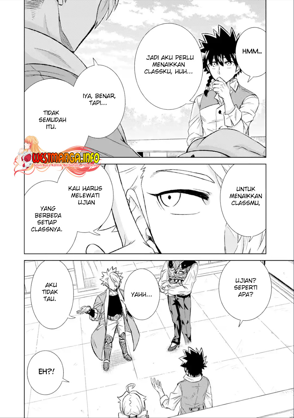 Isekai de tadahitori no mamono tsukai ~ tenshoku shitara maou ni machigawa remashita Chapter 38.1 - halaman 19