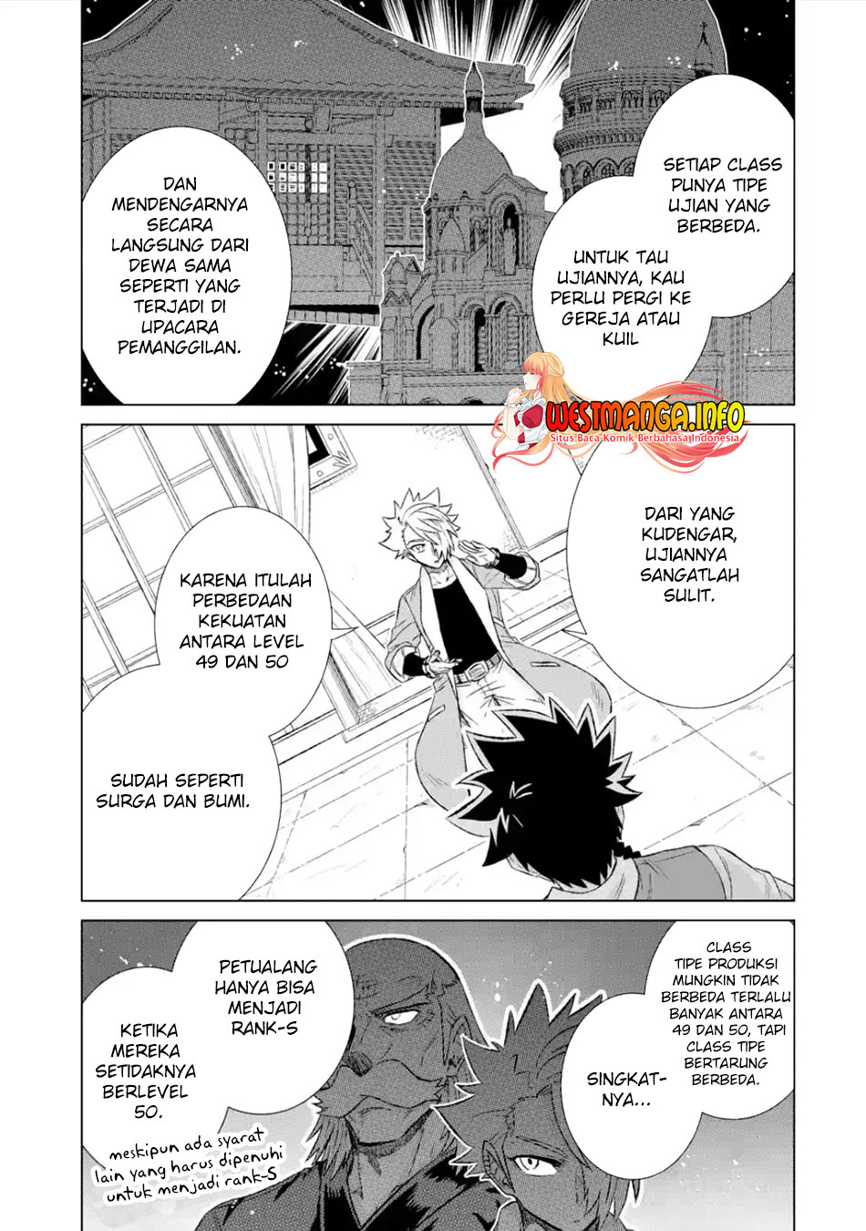 Isekai de tadahitori no mamono tsukai ~ tenshoku shitara maou ni machigawa remashita Chapter 38.1 - halaman 20
