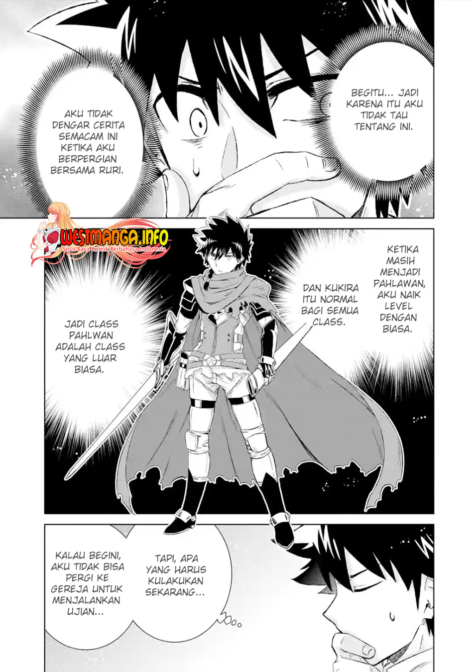 Isekai de tadahitori no mamono tsukai ~ tenshoku shitara maou ni machigawa remashita Chapter 38.1 - halaman 22