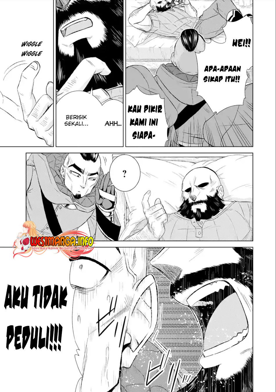 Isekai de tadahitori no mamono tsukai ~ tenshoku shitara maou ni machigawa remashita Chapter 38.1 - halaman 7