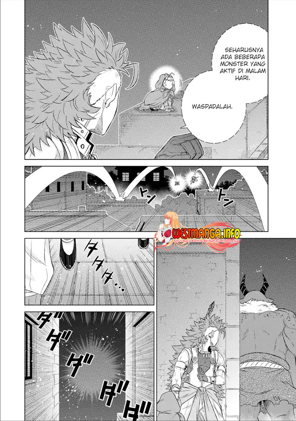 Isekai de tadahitori no mamono tsukai ~ tenshoku shitara maou ni machigawa remashita Chapter 38.2 - halaman 10