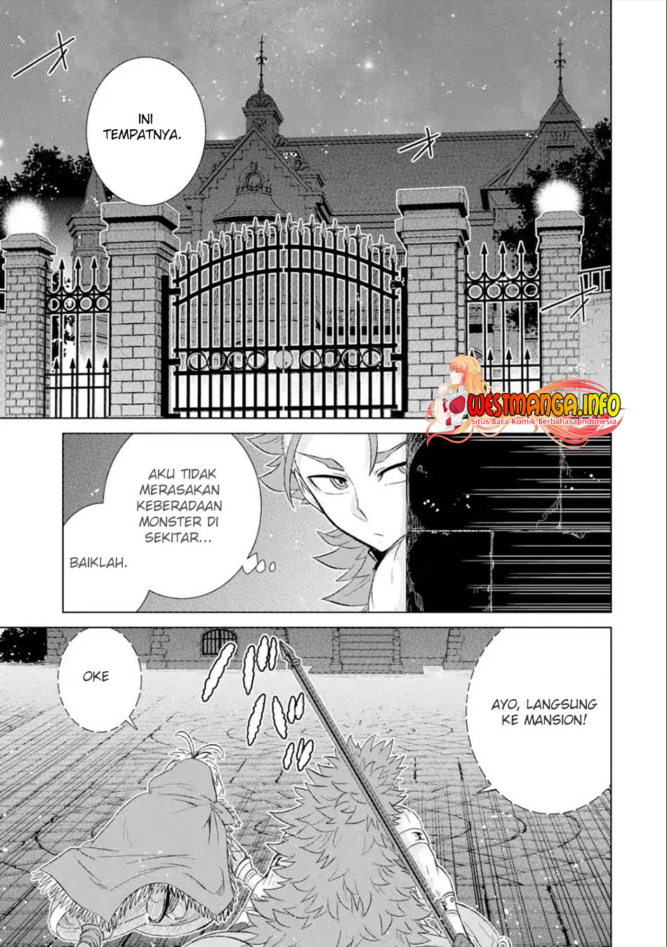 Isekai de tadahitori no mamono tsukai ~ tenshoku shitara maou ni machigawa remashita Chapter 38.2 - halaman 11