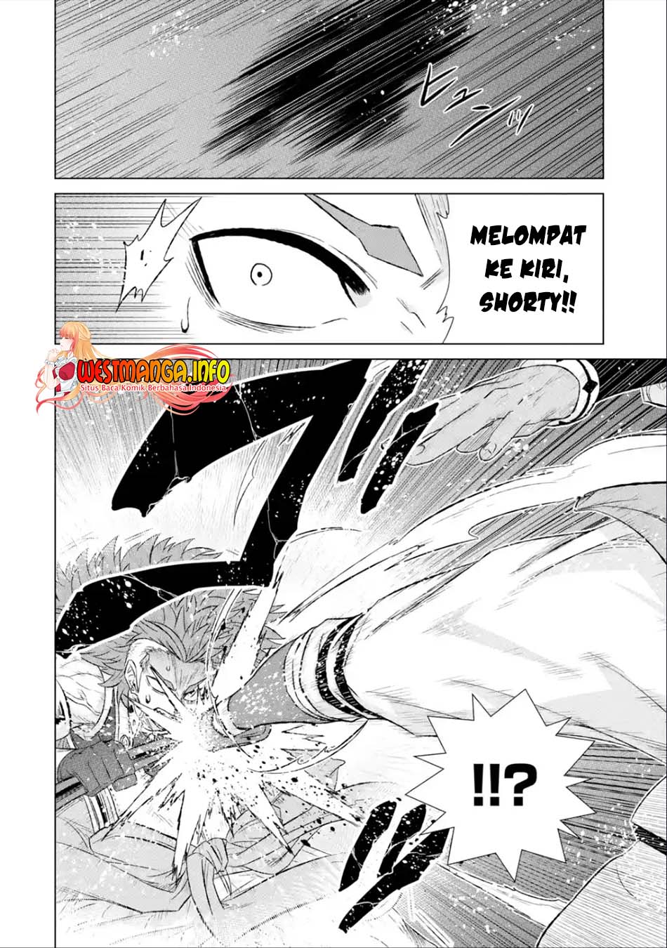 Isekai de tadahitori no mamono tsukai ~ tenshoku shitara maou ni machigawa remashita Chapter 38.2 - halaman 12