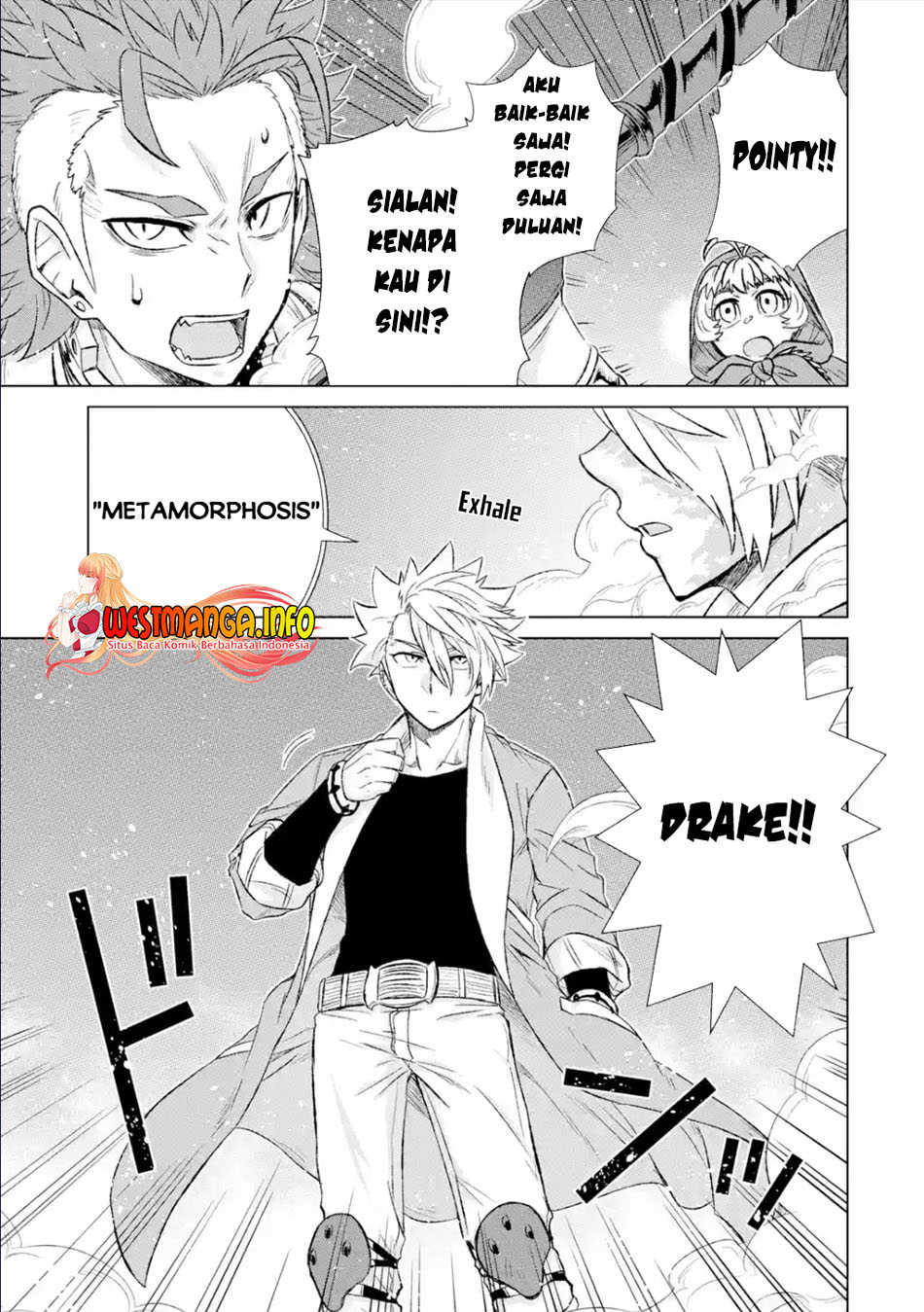 Isekai de tadahitori no mamono tsukai ~ tenshoku shitara maou ni machigawa remashita Chapter 38.2 - halaman 14