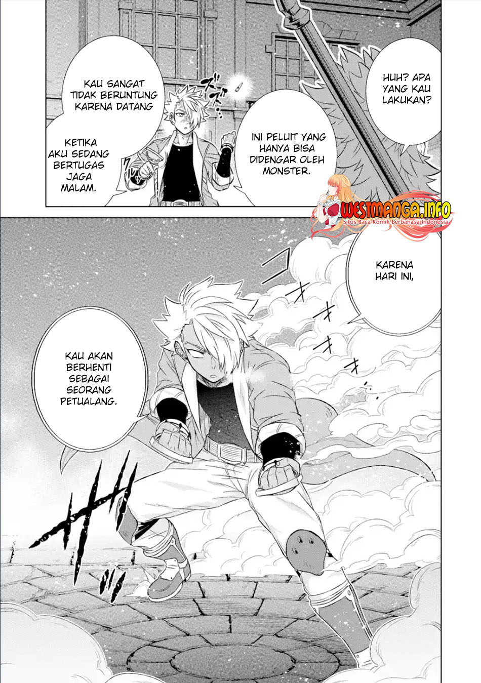 Isekai de tadahitori no mamono tsukai ~ tenshoku shitara maou ni machigawa remashita Chapter 38.2 - halaman 16
