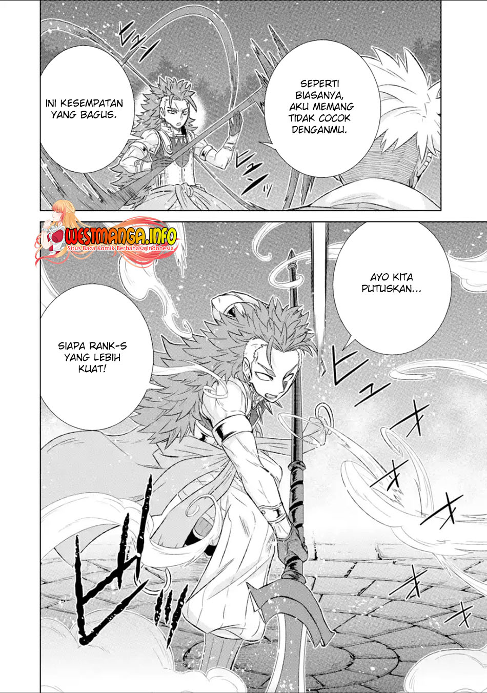 Isekai de tadahitori no mamono tsukai ~ tenshoku shitara maou ni machigawa remashita Chapter 38.2 - halaman 17