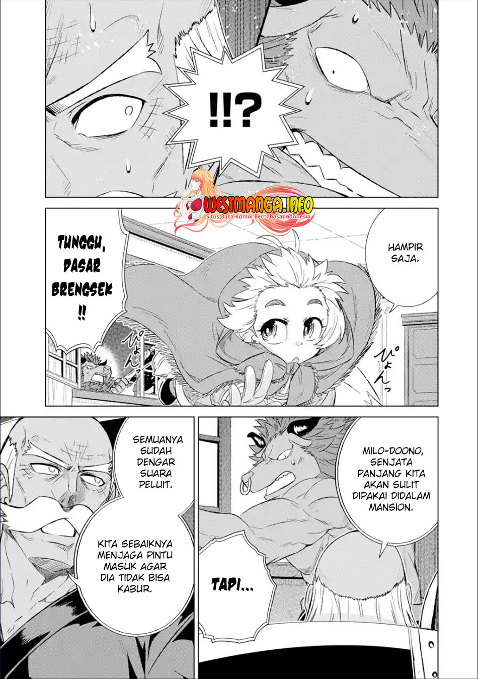 Isekai de tadahitori no mamono tsukai ~ tenshoku shitara maou ni machigawa remashita Chapter 38.2 - halaman 20