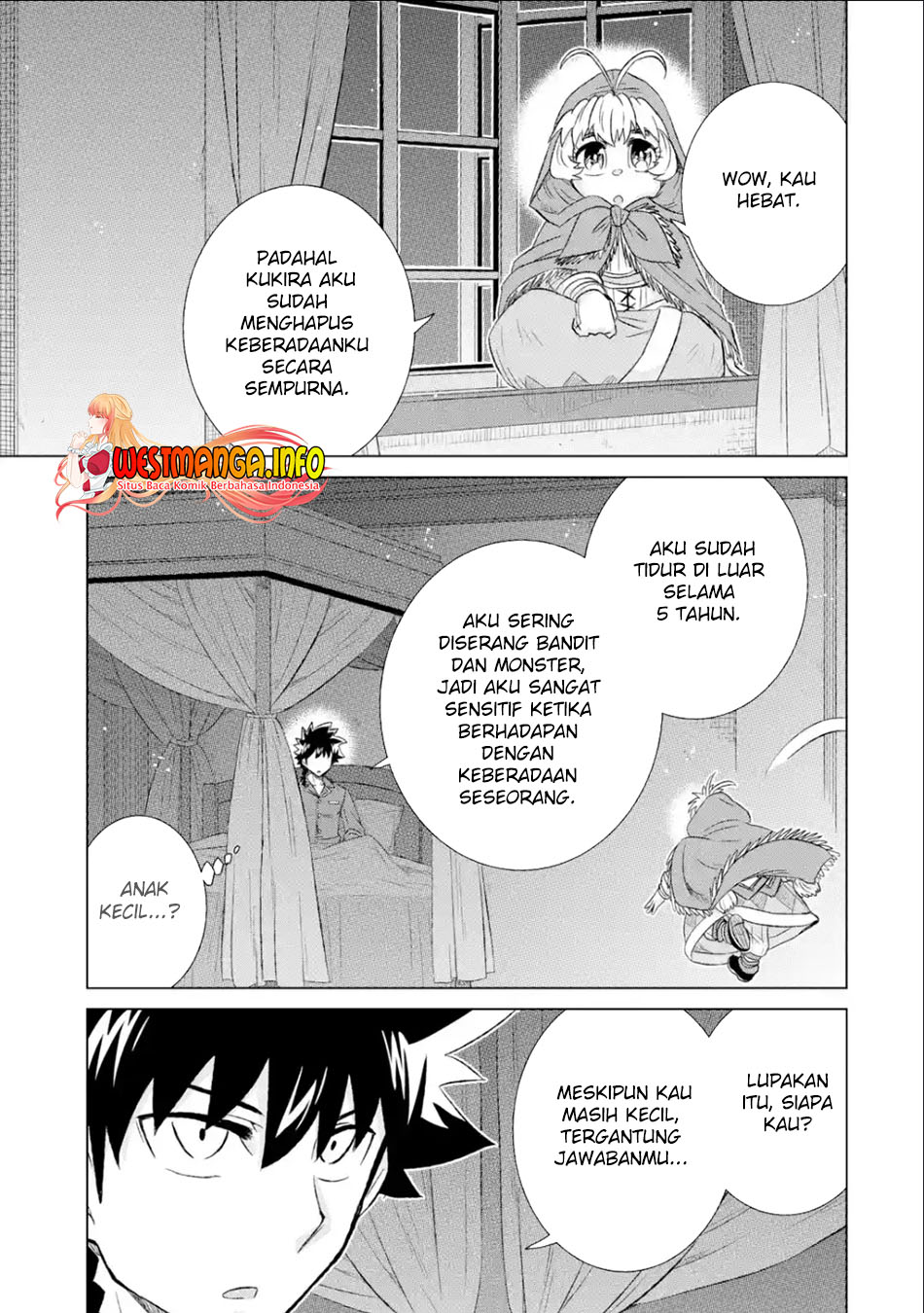 Isekai de tadahitori no mamono tsukai ~ tenshoku shitara maou ni machigawa remashita Chapter 38.2 - halaman 22