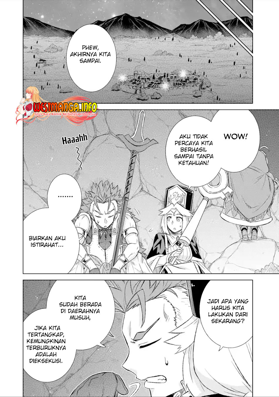 Isekai de tadahitori no mamono tsukai ~ tenshoku shitara maou ni machigawa remashita Chapter 38.2 - halaman 4