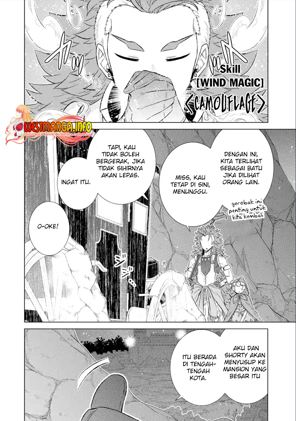 Isekai de tadahitori no mamono tsukai ~ tenshoku shitara maou ni machigawa remashita Chapter 38.2 - halaman 6