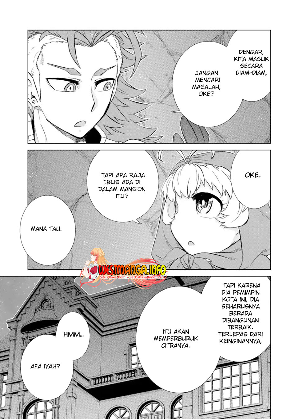 Isekai de tadahitori no mamono tsukai ~ tenshoku shitara maou ni machigawa remashita Chapter 38.2 - halaman 7