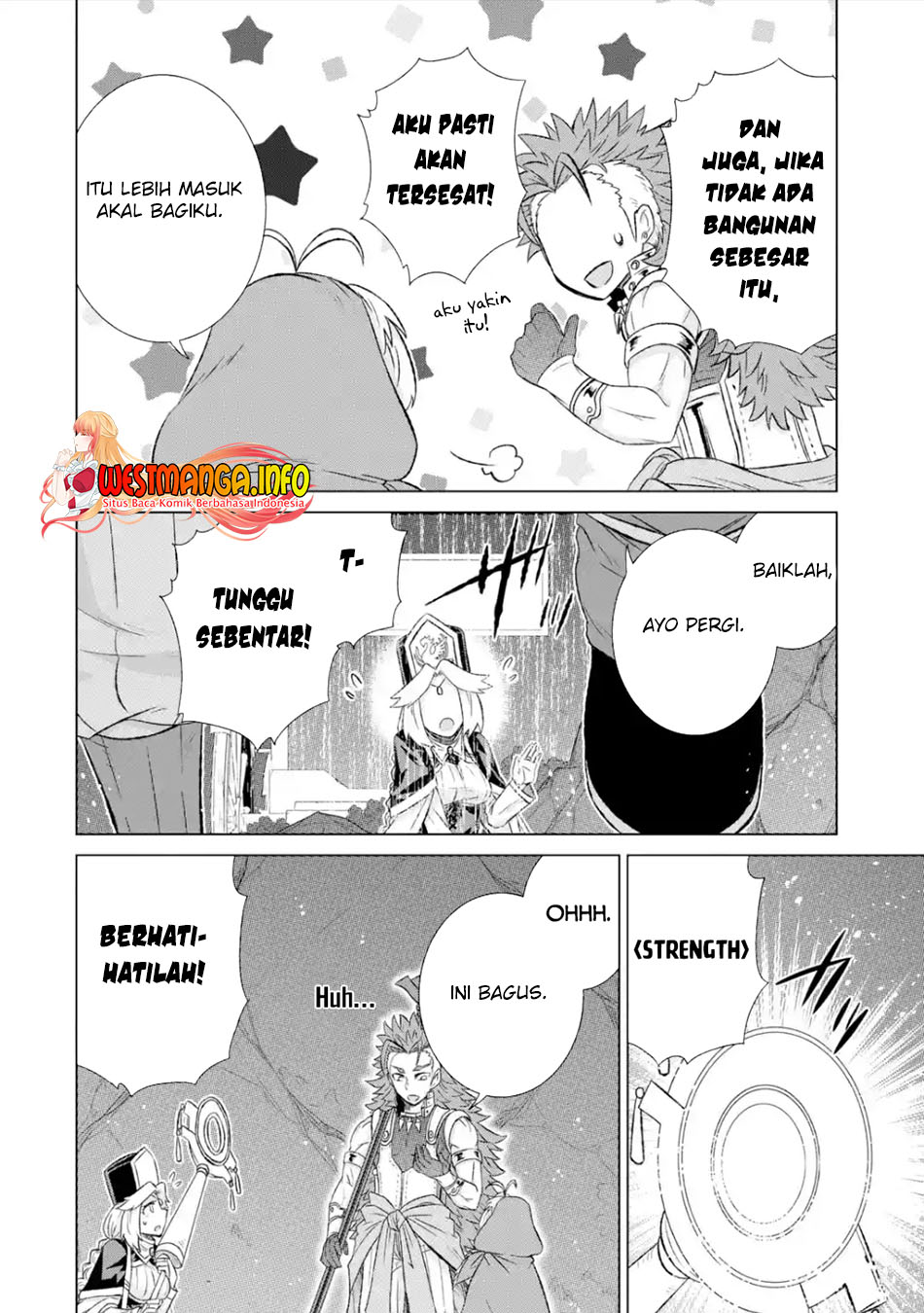 Isekai de tadahitori no mamono tsukai ~ tenshoku shitara maou ni machigawa remashita Chapter 38.2 - halaman 8