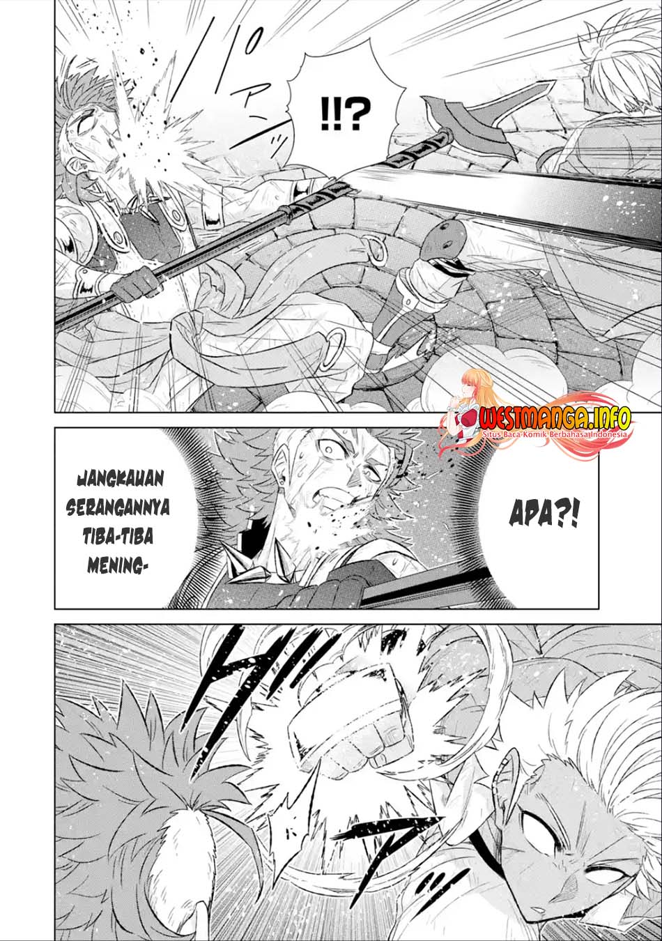 Isekai de tadahitori no mamono tsukai ~ tenshoku shitara maou ni machigawa remashita Chapter 39.1 - halaman 10