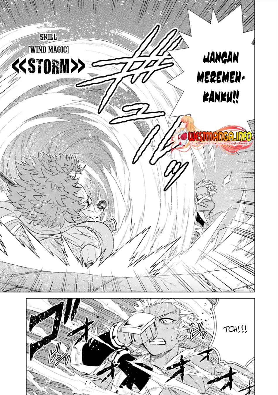 Isekai de tadahitori no mamono tsukai ~ tenshoku shitara maou ni machigawa remashita Chapter 39.1 - halaman 11