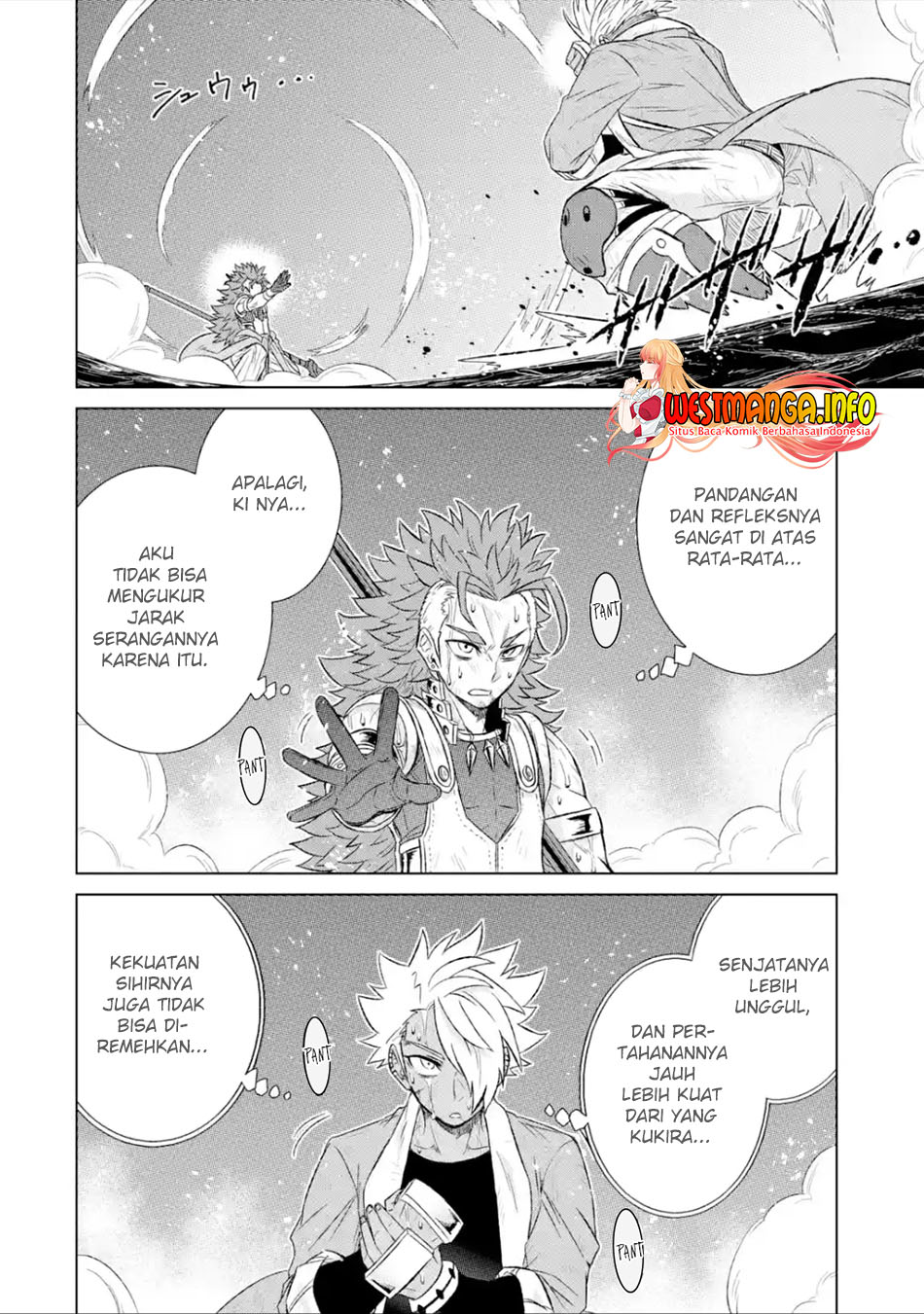 Isekai de tadahitori no mamono tsukai ~ tenshoku shitara maou ni machigawa remashita Chapter 39.1 - halaman 12