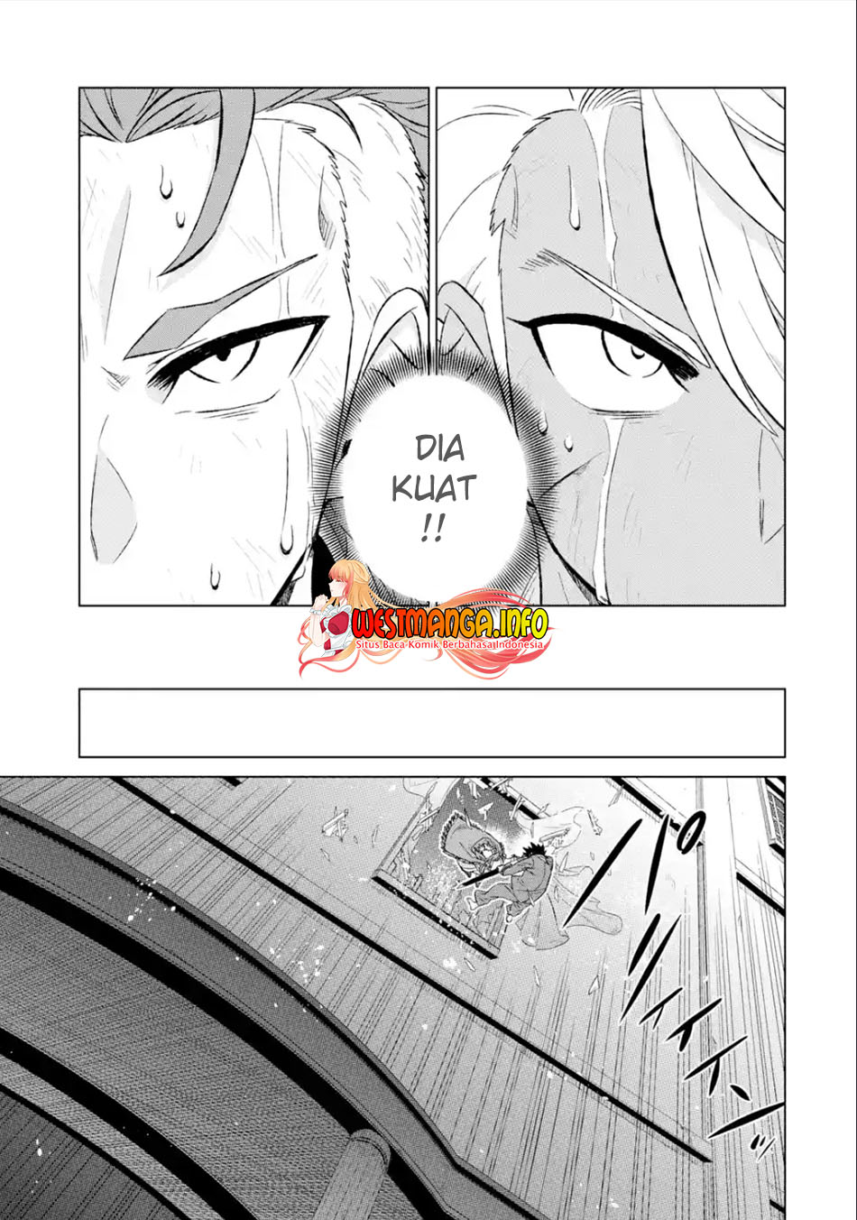 Isekai de tadahitori no mamono tsukai ~ tenshoku shitara maou ni machigawa remashita Chapter 39.1 - halaman 14